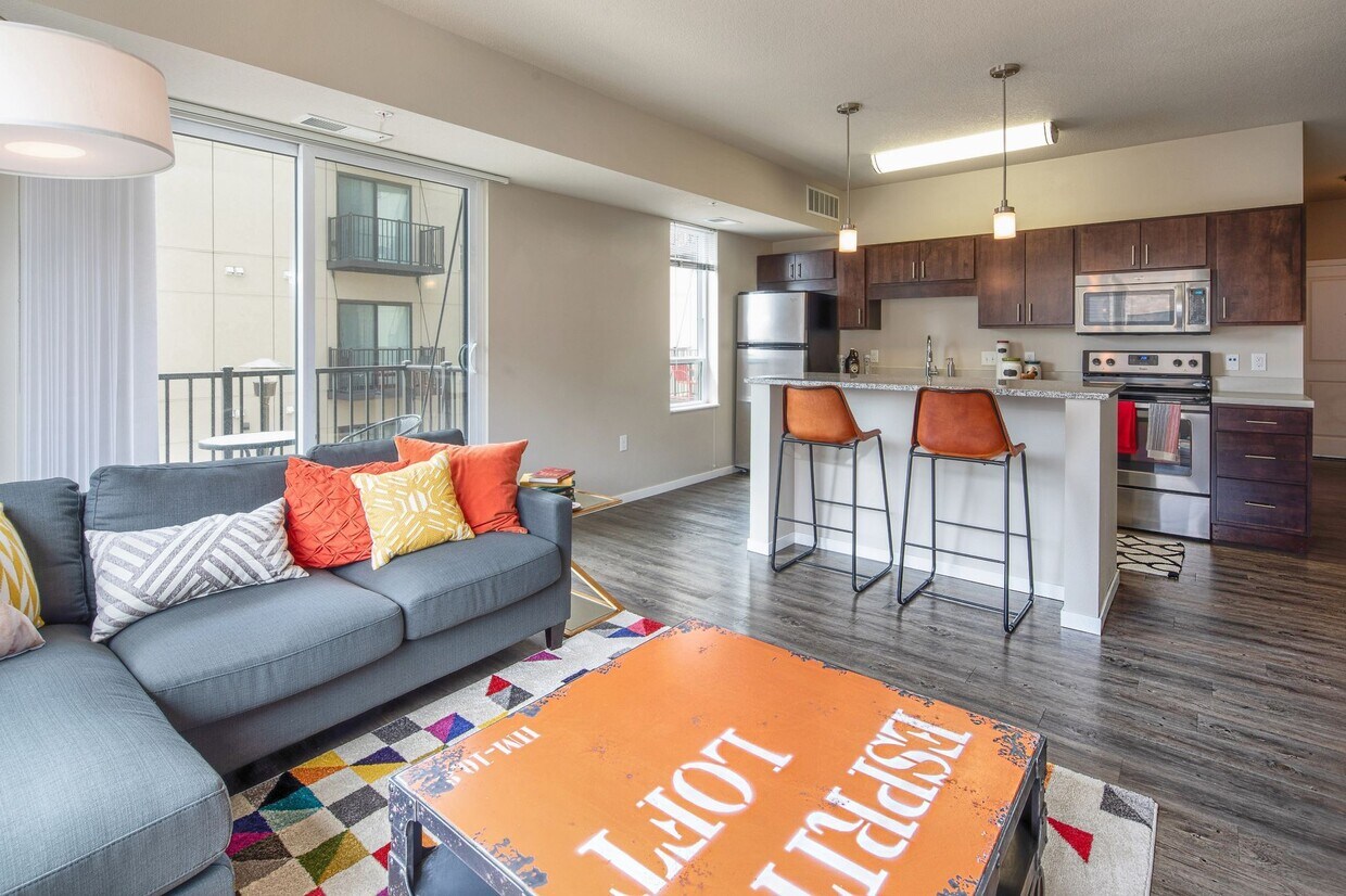 Grain Belt Apartments in Minneapolis, MN