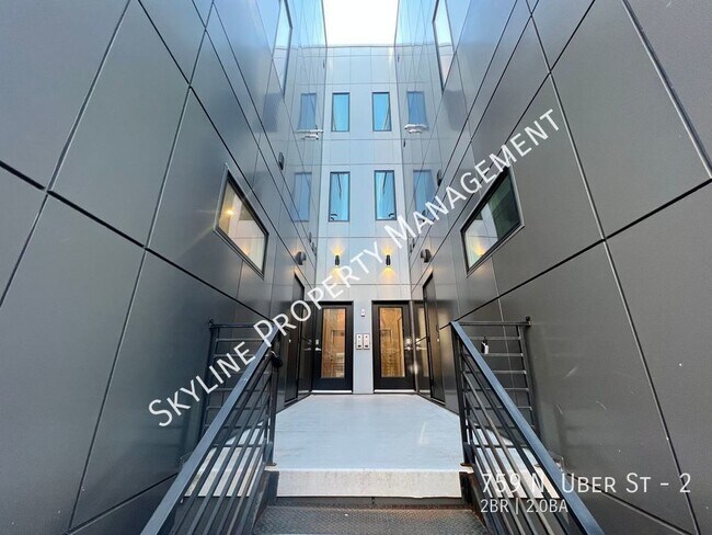 Foto del edificio - Newly Constructed 2 Bedroom Apartment For ...