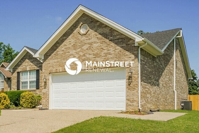 Foto del edificio - 3 Bedroom Pet-Friendly Home in LOUISVILLE, KY with Main Street Renewal