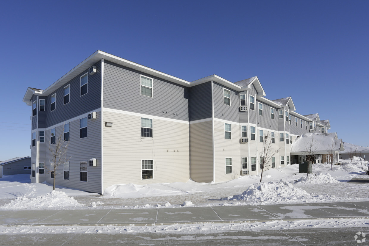 Building Photo - Nordic Hills Apartments