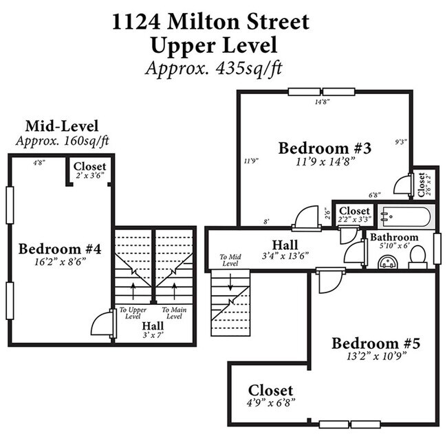 Foto del edificio - 1124 Milton St