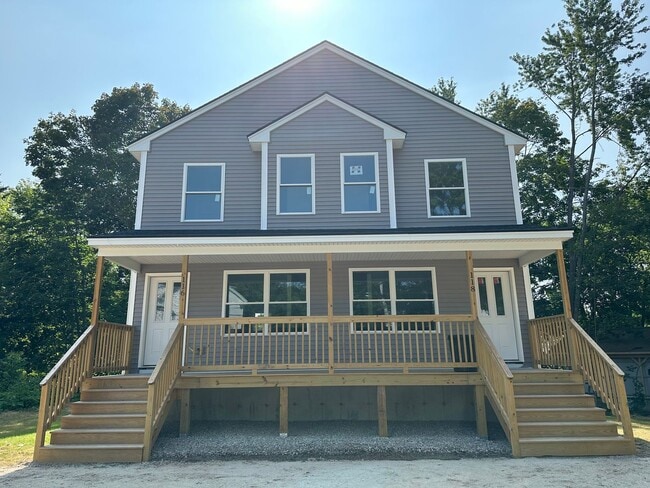116-118 Seavey Street - 116-118 Seavey Street Apartment