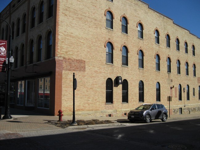 Foto del edificio - Murphy Block