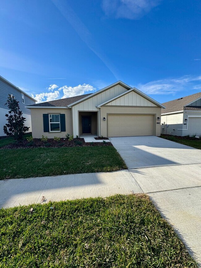 Foto del edificio - Be the First to Live Here | Stunning New Construction Home in Hidden Ridge