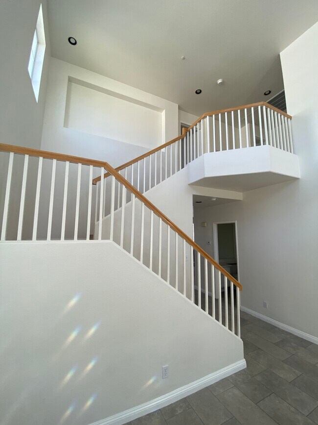 Stairs 2 - 7155 Andrea St