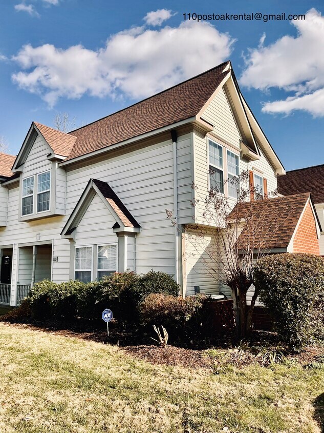 110 Post Oak Rd, Yorktown, VA 23693 Townhome Rentals in Yorktown VA