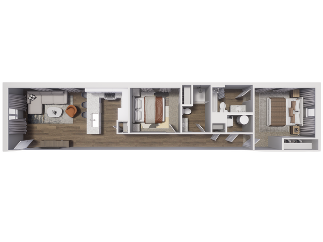 Building Photo - Cottages at Abbott Station