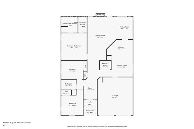 Foto del edificio - 632 Ives Way NW