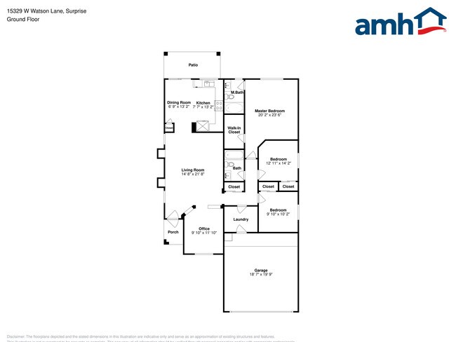 Foto del edificio - 15329 W Watson Lane