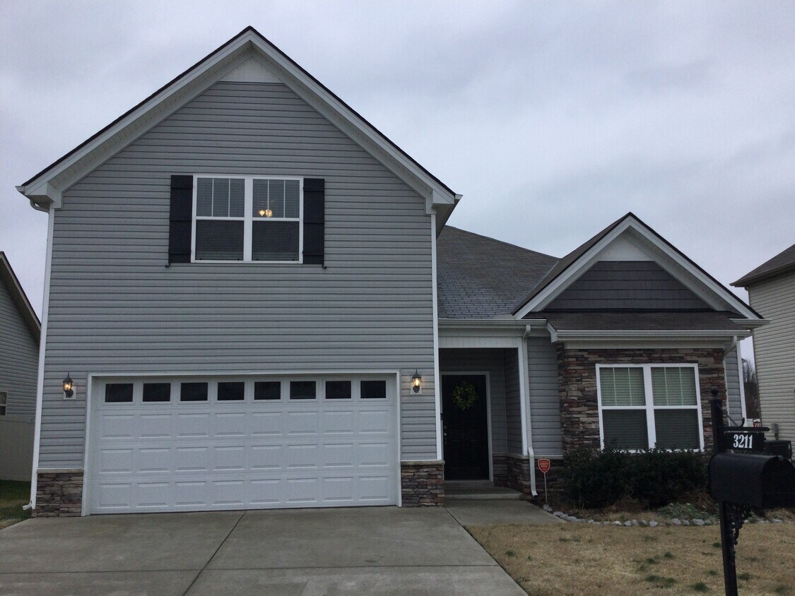 3211 Dupree Lane House for Rent in Murfreesboro, TN