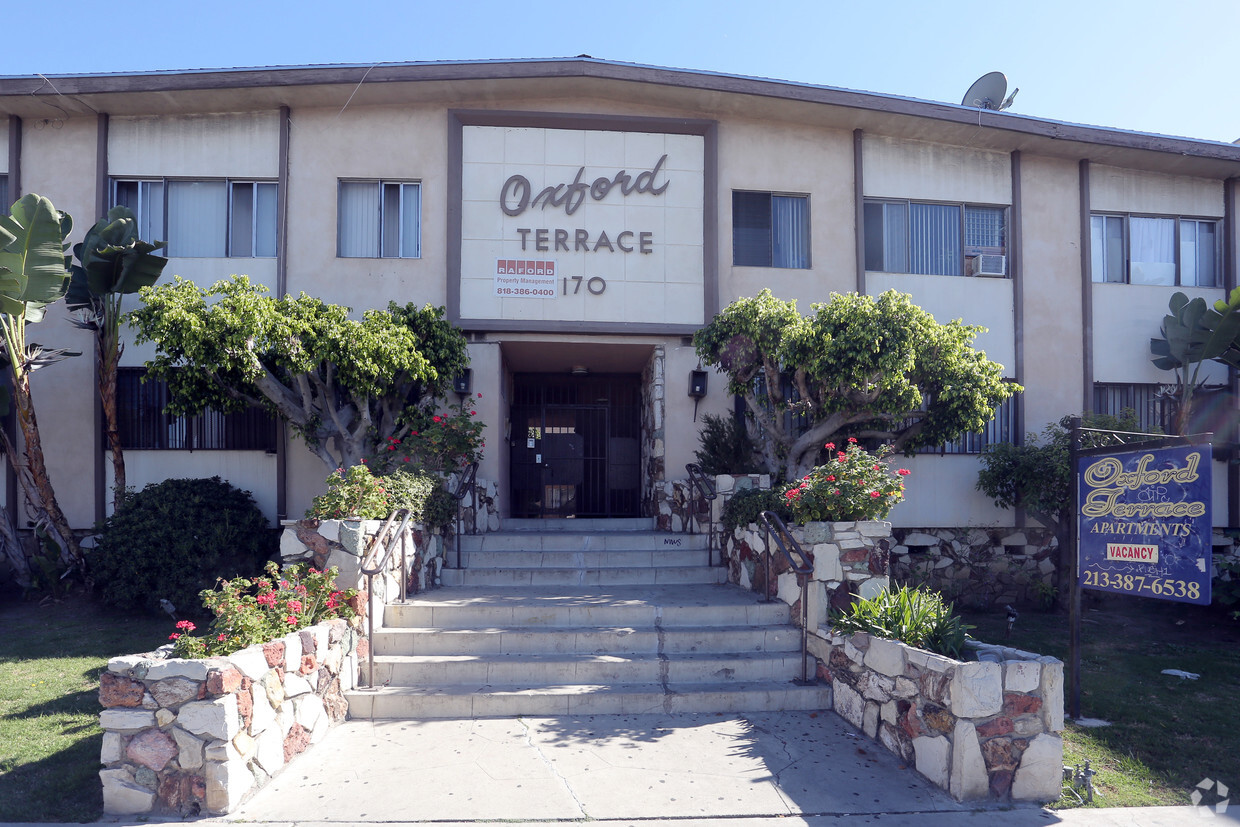 Oxford Terrace Apartments - Apartments in Los Angeles, CA | Apartments.com