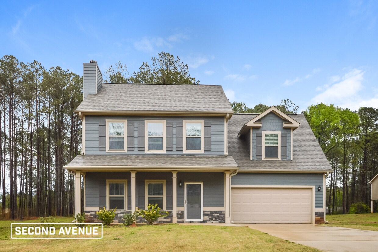 35 Joshua Creek Rd, Covington, GA 30016 House Rental in Covington, GA