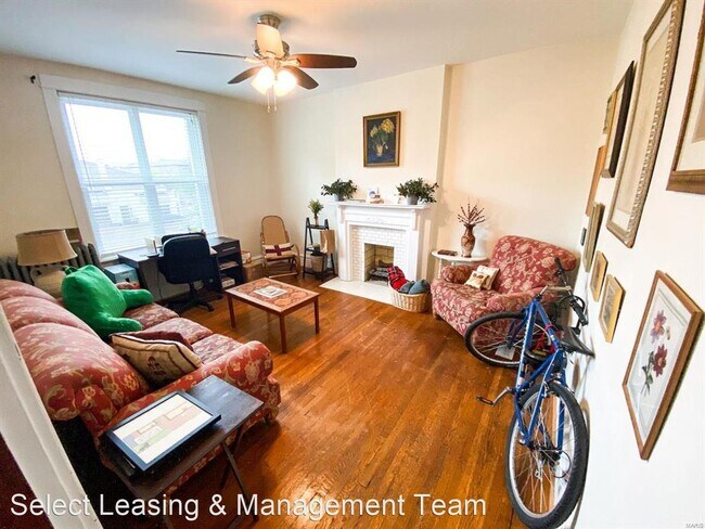 Building Photo - 2 br, 1 bath House - 4410 Laclede  A