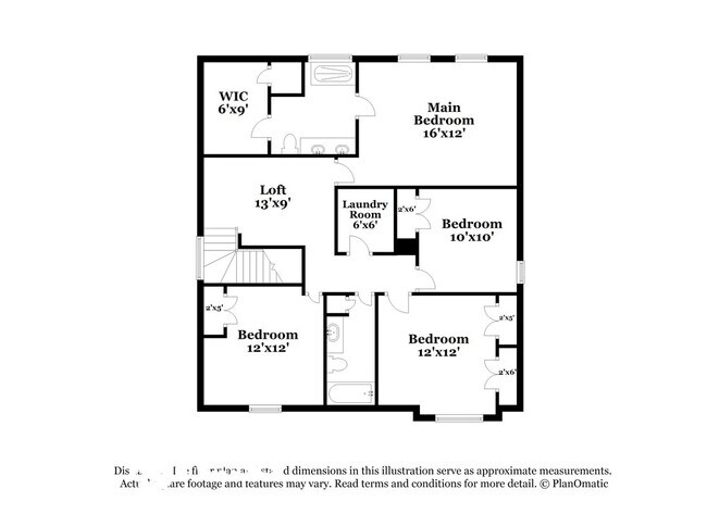 Foto del edificio - 815 Willowmere Way
