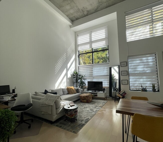 Premier étage vue depuis la cuisine - 2615 Rue Augustin-Cantin