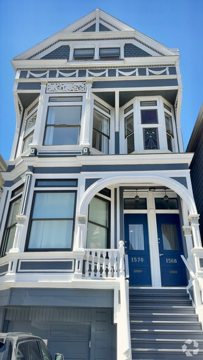 Building Photo - 1568 Fulton St
