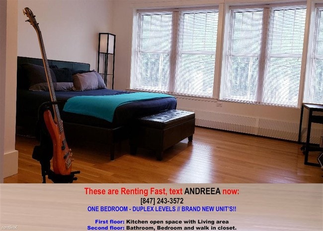 Building Photo - 1 br, 1 bath Apartment - 4855 N Hermitage Ave