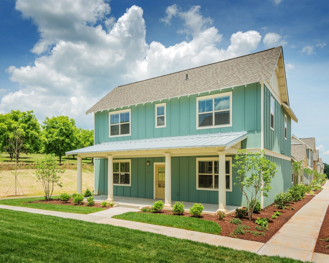 Homestead at Hartness Apartments Greenville, SC