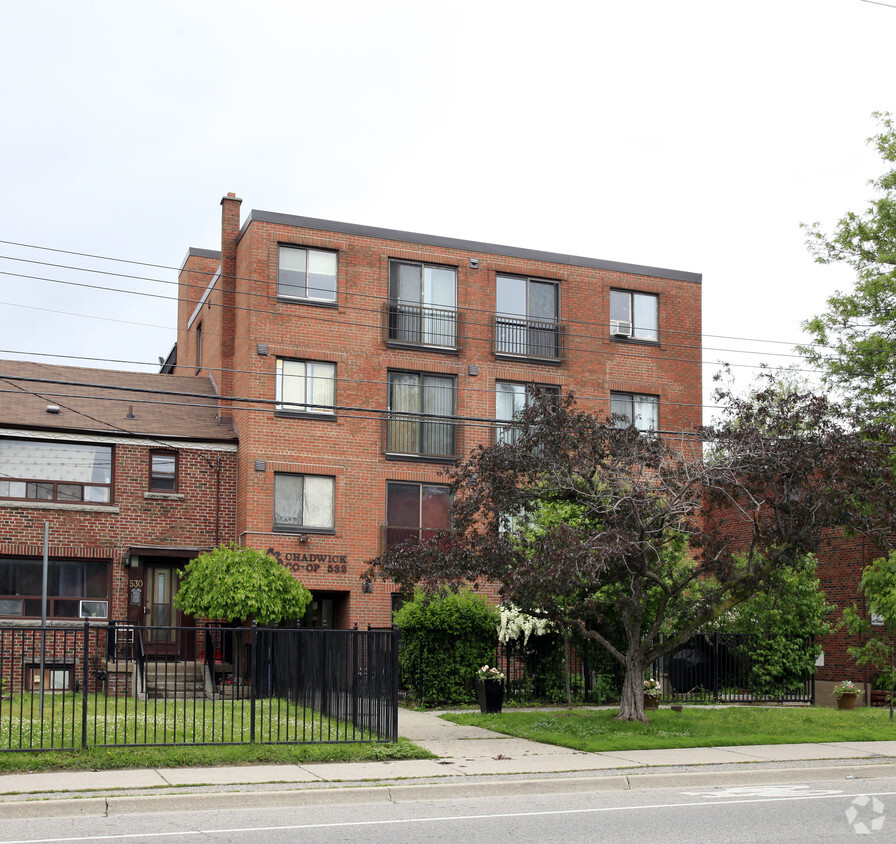 Photo du bâtiment - Chadwick Co-Op