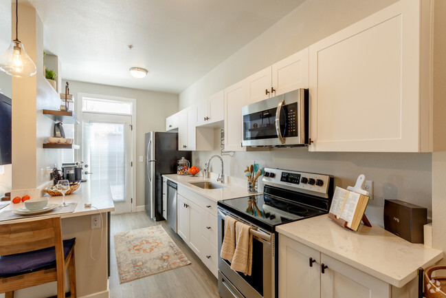 1BR, 1BA - The Polly - The Depot at Twenty Mile