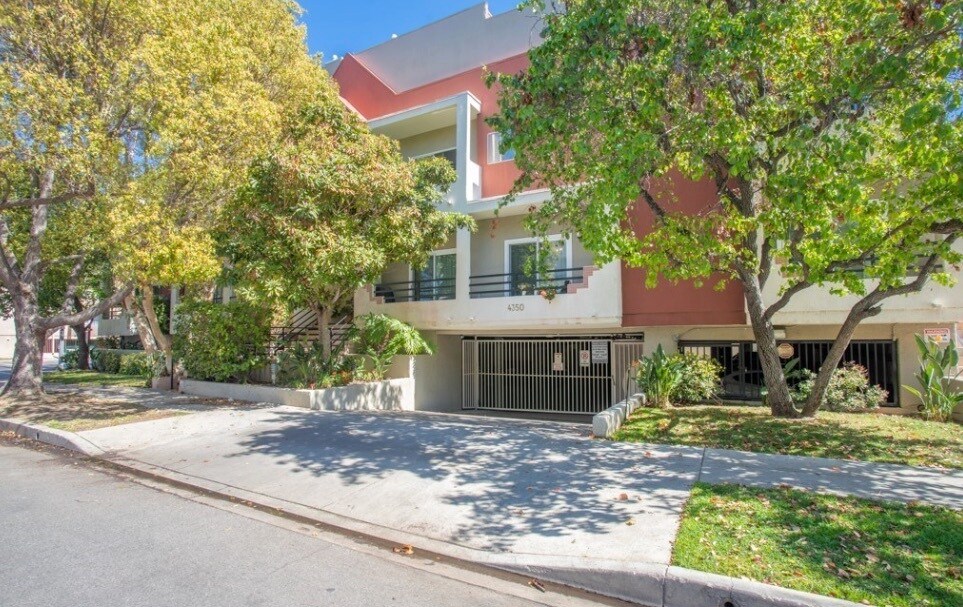 Exterior - 4350 Stern Ave