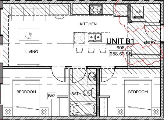 Photo principale - 8615-8108 108 St NW