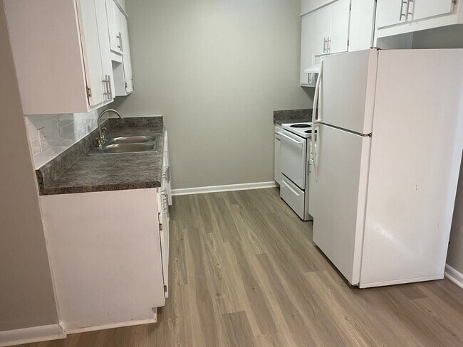 Foto del interior - Chanticleer Apartments - Columbus, MS