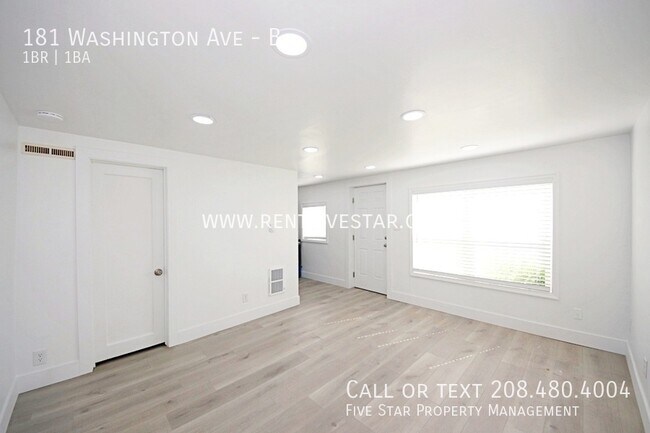 Foto del edificio - 181 Washington Ave