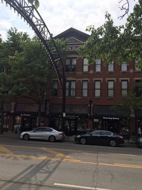 Building Front - 12 W Poplar Ave