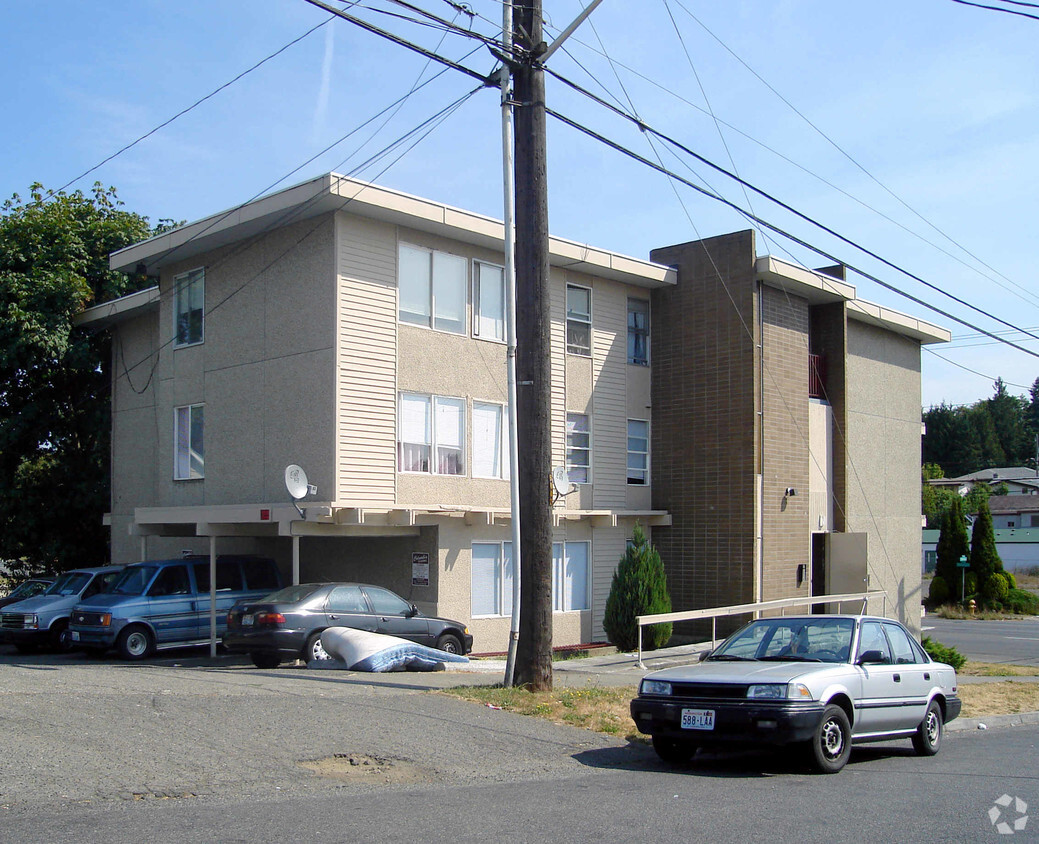 Foto del edificio - Rainier Beach Apartments