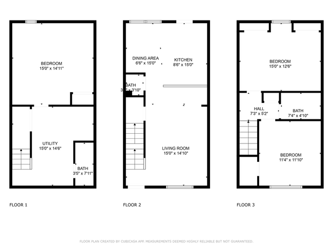 Foto del edificio - 3 Bedroom Townhome in Woods Edge!