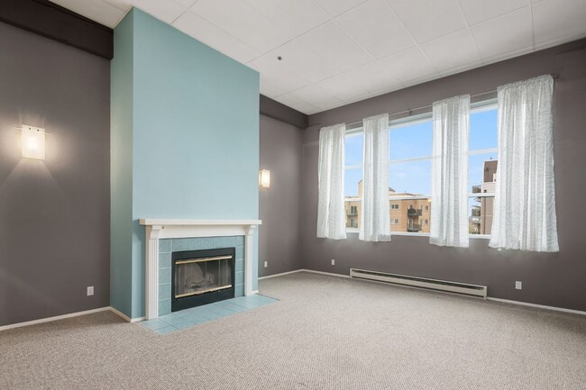 Foto del edificio - 1bd/1ba Seattle Condo