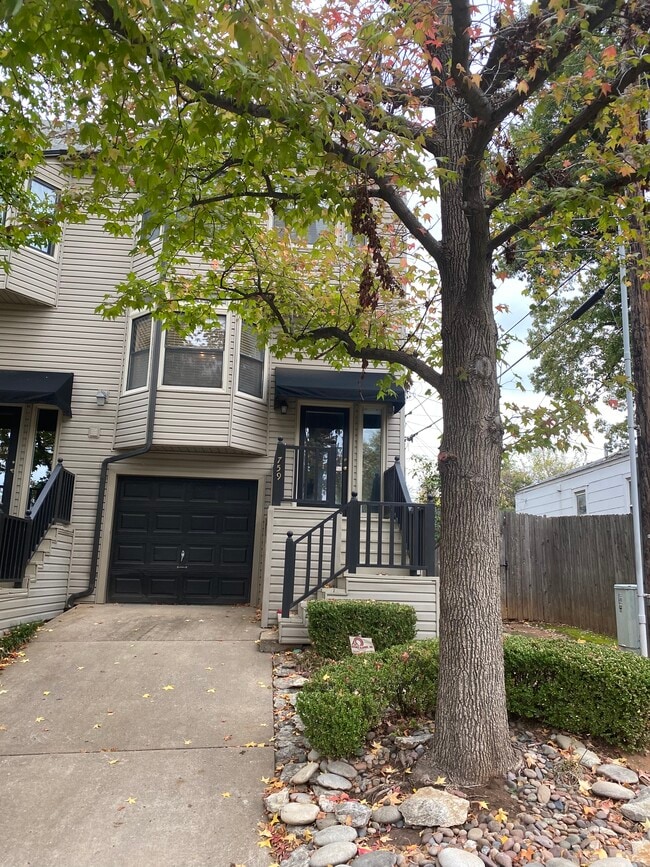759 W 13th St, Tulsa, OK 74127 Townhome Rentals in Tulsa OK