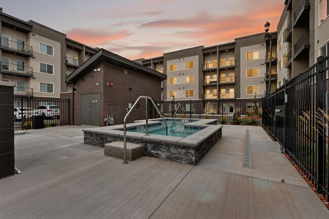 Foto del interior - Riverwalk Apartments
