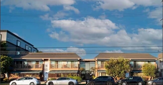 Building Photo - 2852 Sawtelle Blvd