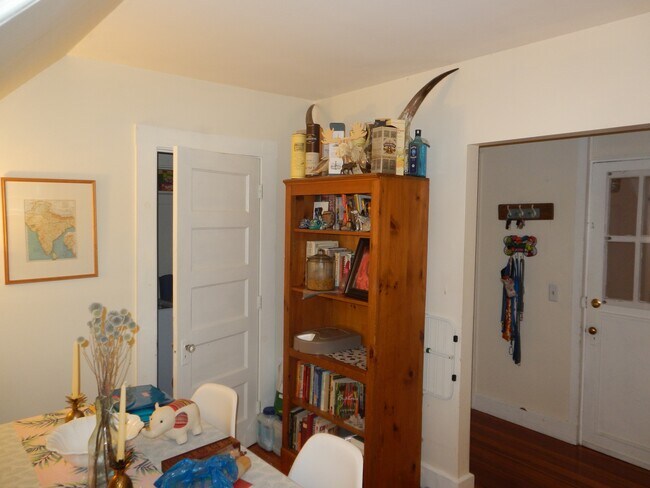 Sala de estar - 85 Tower St