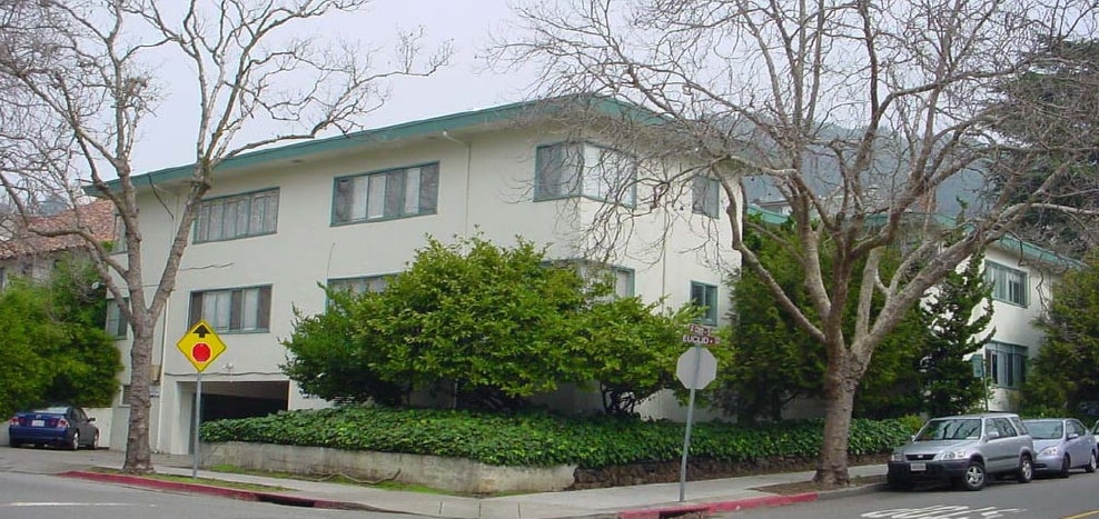 Primary Photo - 2525 Le Conte Ave