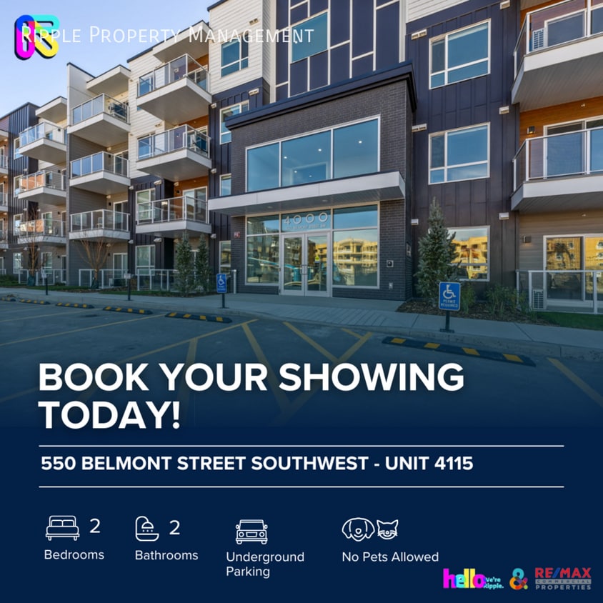 Photo principale - AMAZING 2 BEDS/ 2 BATHS CONDO WITH UNDERGR...