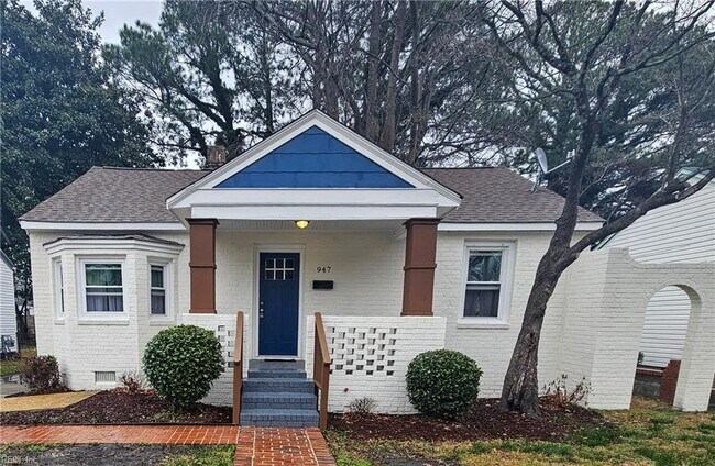 Foto del edificio - 947 Potomac Ave
