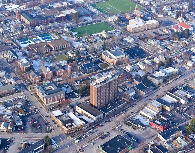 Daniel J. Flood Tower Apartments Kingston, PA