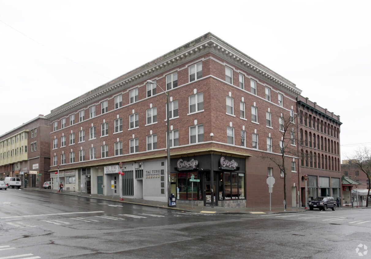 Foto del edificio - Rex Apartments
