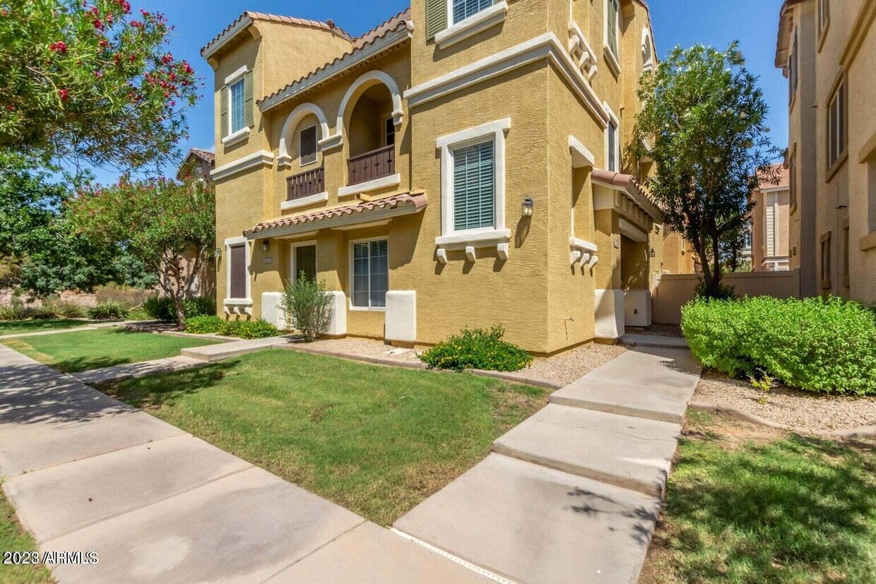 4210 E Jasper Dr, Gilbert, AZ 85296 Townhome Rentals in Gilbert AZ