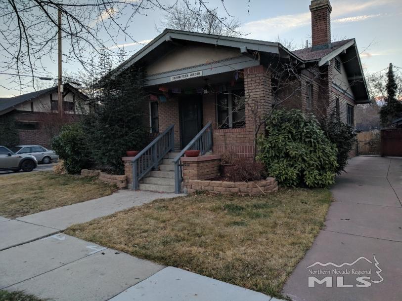 619 Gordon Ave, Reno, NV 89509 House Rental in Reno, NV