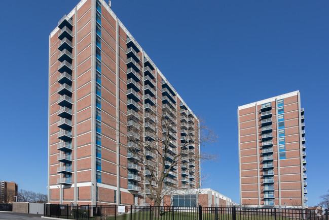 Foto del edificio - City View of McCulloh