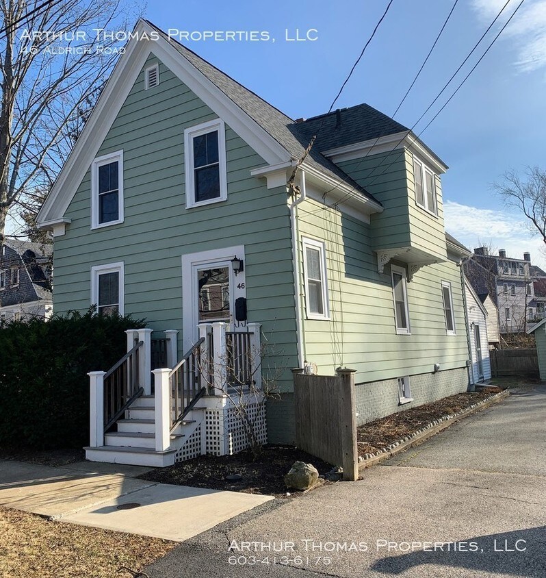 Primary Photo - 46 Aldrich Rd