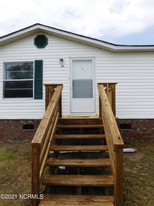 161 Chris Rd, Vanceboro, NC 28586 House Rental in Vanceboro, NC