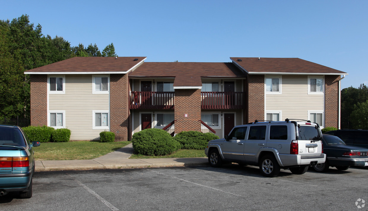 Foto del edificio - Rochelle Manor Apartments