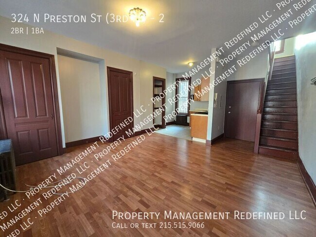 Foto del edificio - 324 N Preston St