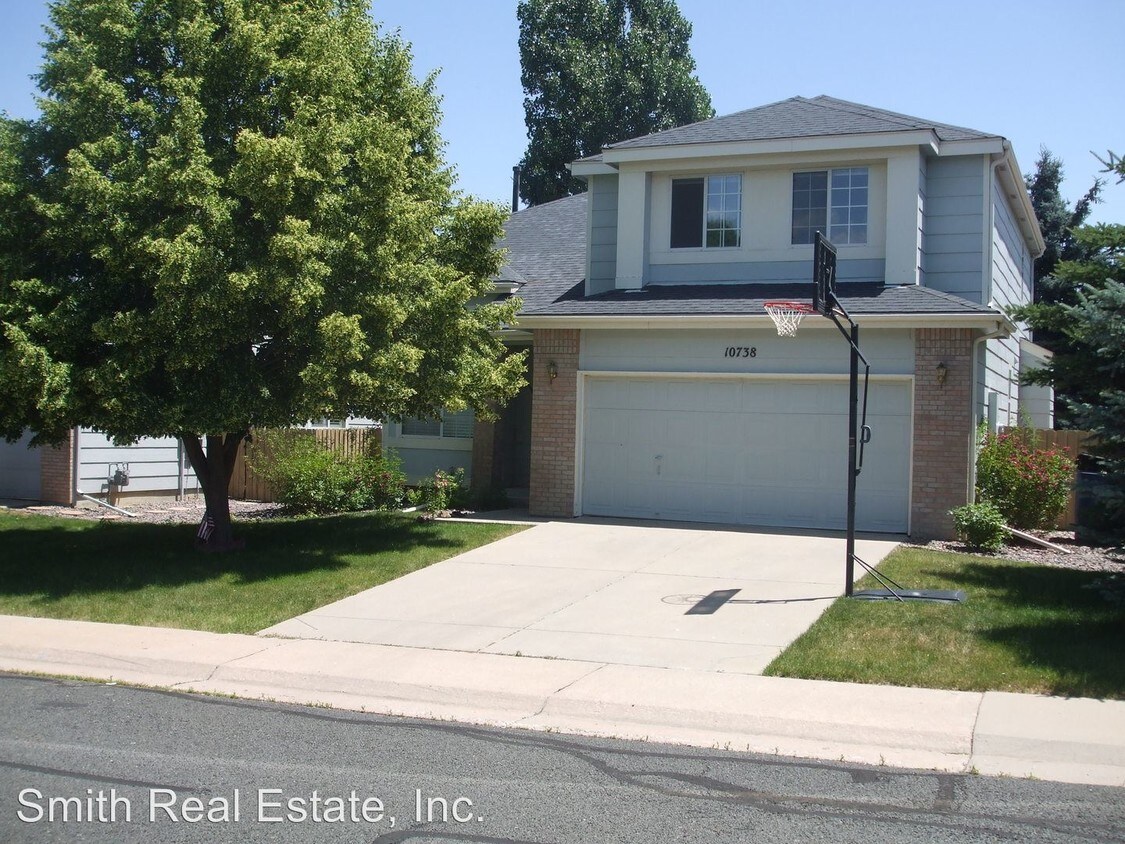 3 br, 2.5 bath House 10738 Kimball St House Rental in Parker, CO