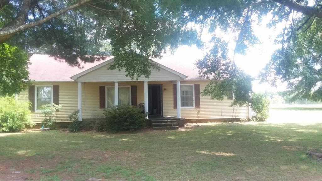 917 MS-15, New Albany, MS 38652 - House Rental in New Albany, MS 